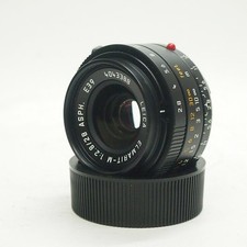 Objectif prime leica elmarit - objectif,
