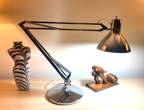 Original luxo chrome weighted - original,