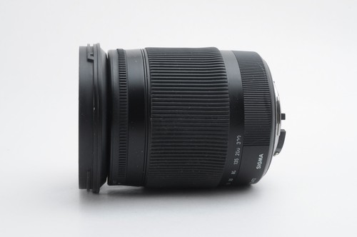 Objectif sigma 300 - sigma, mm