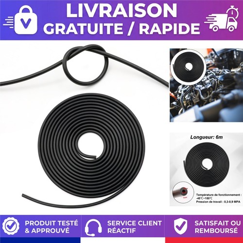 Durite silicone mm - durite,