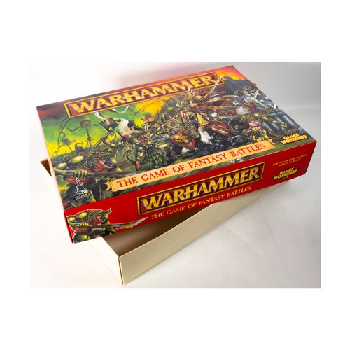 Warhammer fantasy - gw,