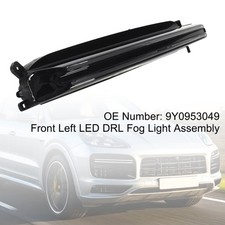 Front Left LED DRL Fog Light