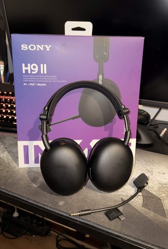 Casque gaming sans - gaming,