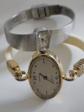 Montre Mecanique Suisse Lucerne Et Pat Fonctionne Parfaitement Vintage Pour...