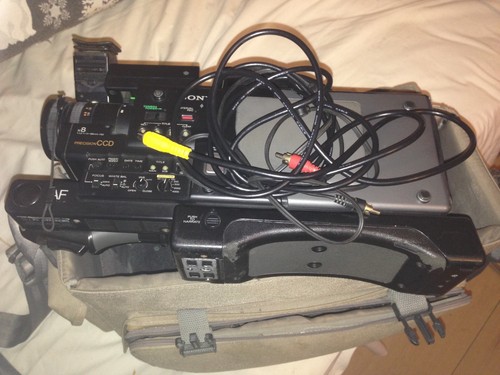 Camera sony ccd - camera,