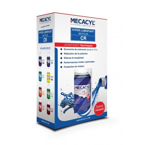 Mecacyl moteur diesel - –,