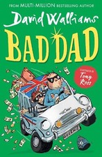 David Walliams Bad Dad (Poche)
