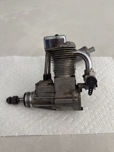 Saito 100 four stroke - saito,