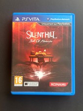 Jeux Sony PS Vita - Silent