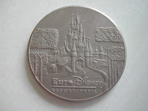 Médaille inauguration - médaille,