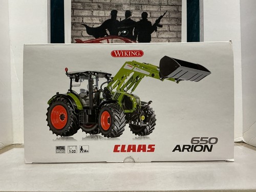 Wiking claas 650 - claas,