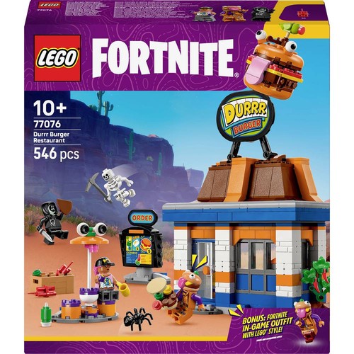 77076 lego fortnite - lego®,