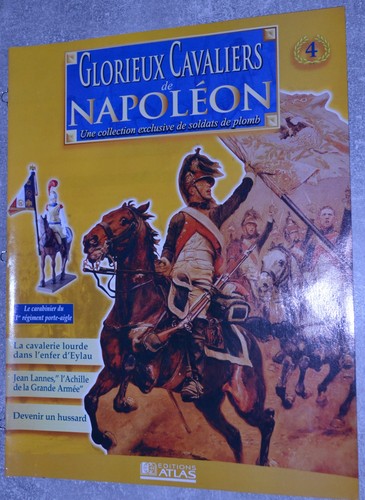 Fascicule glorieux cavaliers - fascicule,