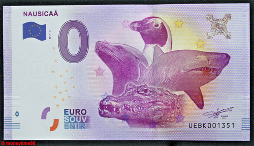 Billet touristique zero