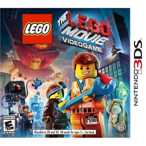 The lego movie videogame - the,