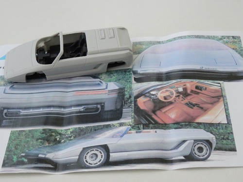 Alezan models kit 43 - alezan, 1/43