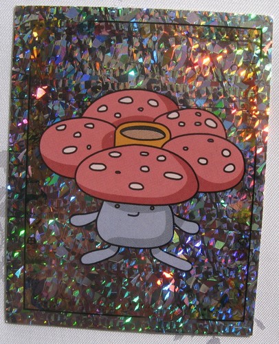 Autocollant sticker brillant - /,