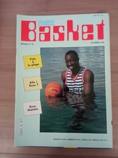 MAXI BASKET n° 35 - RARE