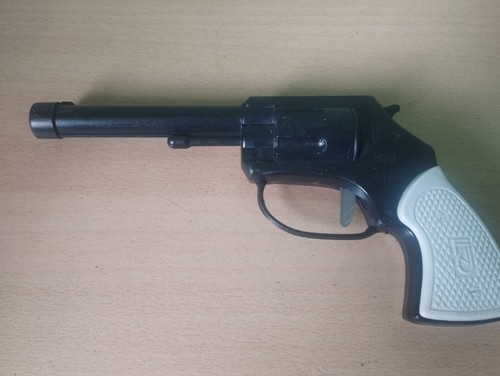 Jouet ancien pistolet - ancien, a