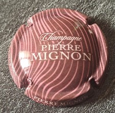 Capsule de champagne Pierre