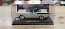 Simca Beaulieu 1958 Ixo Altaya 1/43