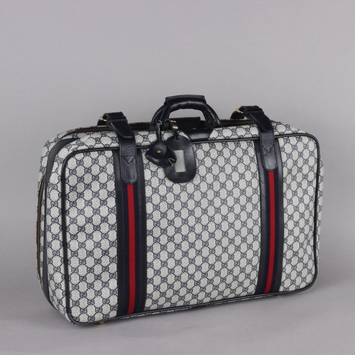 Valise gucci vintage - valise,
