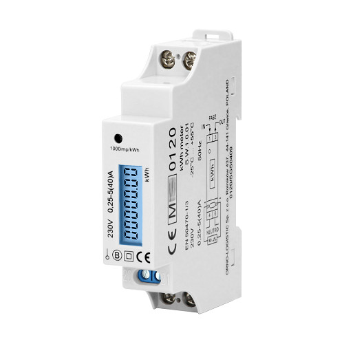 Compteur courant electrique - courant,
