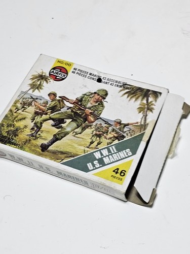 Figurines militaires rétro - figurines, us