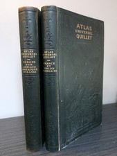 Atlas Universel Quillet