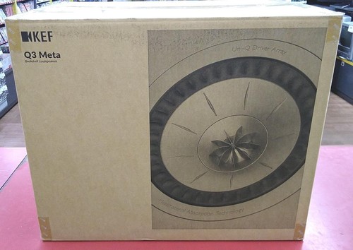 Kef meta way bookshelf - q3,