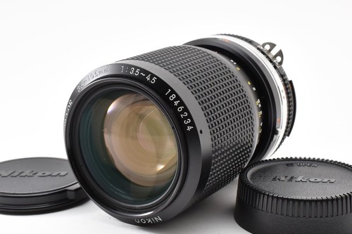 Exc objectif nikon ai - [exc+5], ai-s