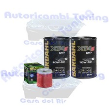 Set Entretien Huile Bardahl