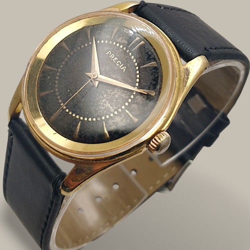 Precia super 34mm 1950s - precia, men