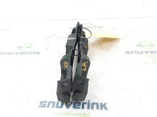 Clip pare chocs renault - clip,
