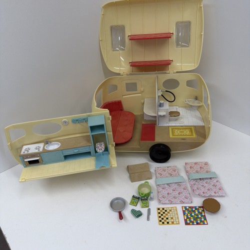 Sylvanian families turquoise - sylvanian,
