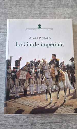 Garde impériale alain - garde,