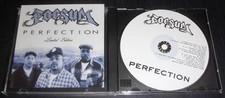 FOESUM [PERFECTION] CD QUATRIÈMEAM G-FUNK WESSA ICCANO