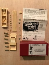 1/35 AL.BY 301 ALBY : TRACTEUR