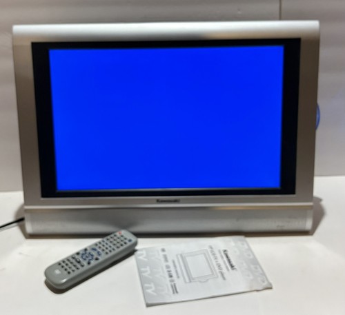 Kawasaki lcd dvd - tv, combo