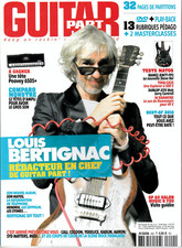 Revue Guitar Part n° 202