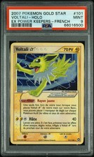 Voltali Gold Star 101/108 PSA