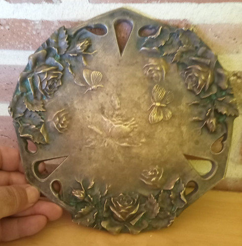 Vide poche art nouveau - poche,