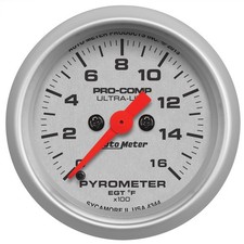 AutoMeter 4344 Kit De