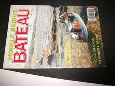 **ch Revue MRB n°340 Bad Cat / emménagements des frégates de 18 