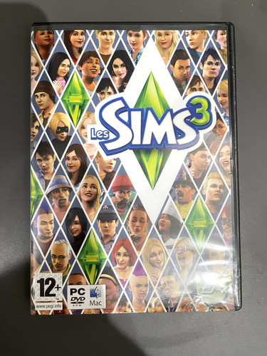 Les sims mac pal - 3,