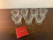 9 verres à eau modèle Charme