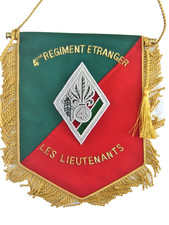 FANION (CANNETILLE) LEGION