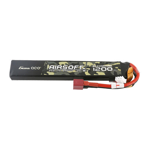 1200mah 25c gens - 7.4v,