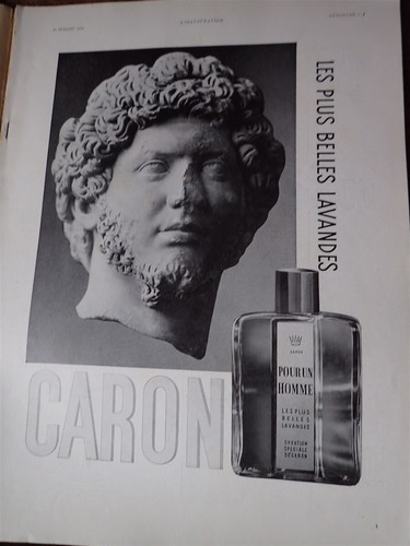 Parfum caron pour - parfum, +