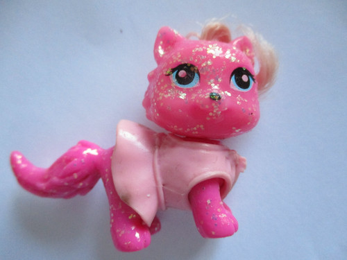 Figurine animal pailleté